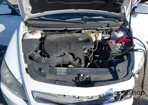 2009 Chevrolet Malibu Ltz z USA, uszkodzony, nr VIN 1G1ZK57BX9F200165